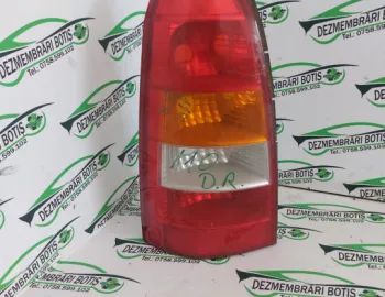 Lampa / Tripla stop dreapta pe aripa Opel Astra G [1998 - 2009] wagon 5-usi 1.6 MT (84 hp)