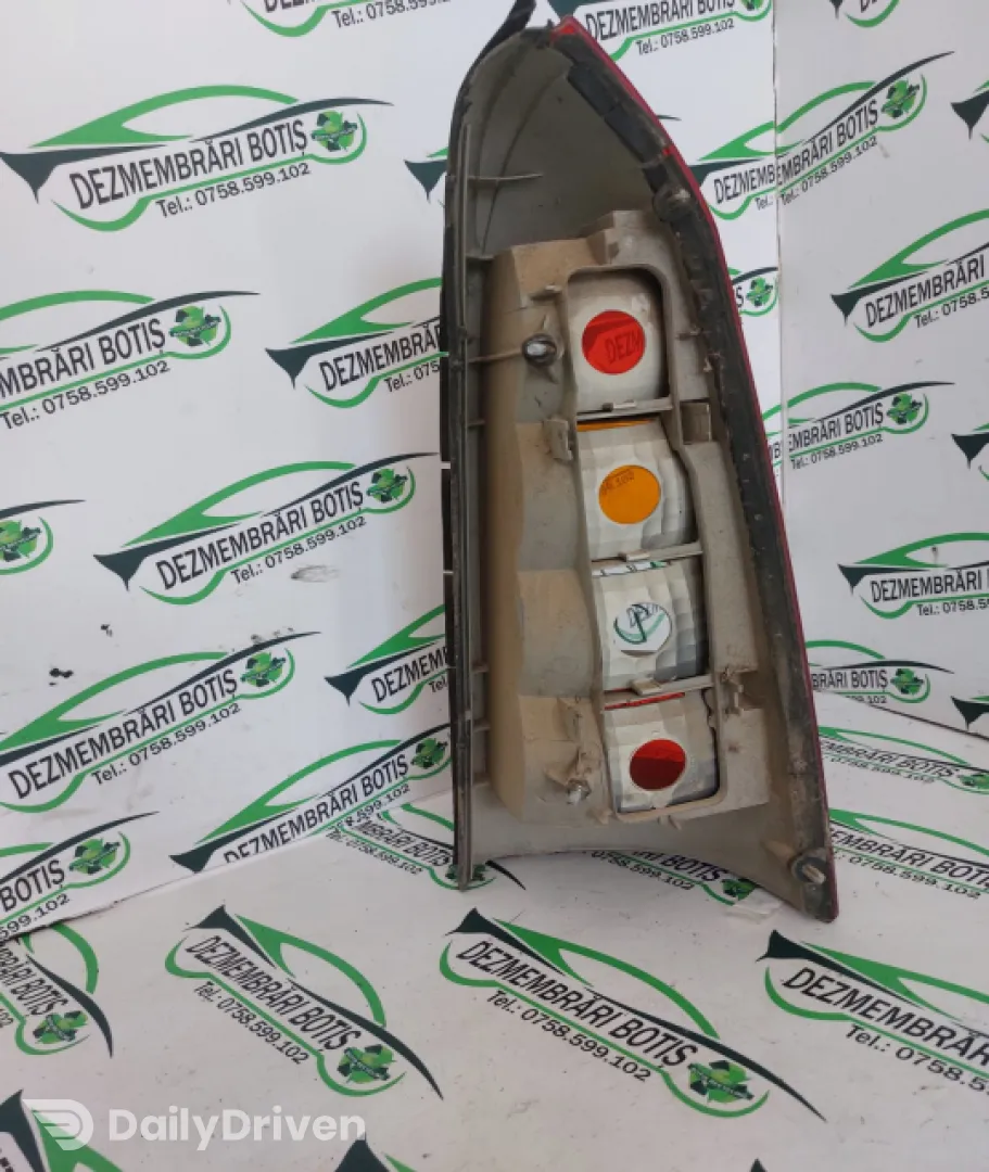 Lampa / Tripla stop dreapta pe aripa Opel Astra G [1998 - 2009] wagon 5-usi 1.6 MT (84 hp)