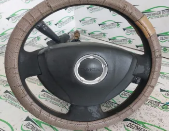 Airbag volan / sofer Dacia Logan  [facelift] [2007 - 2012] MCV wagon 1.5 D MT (86 hp)