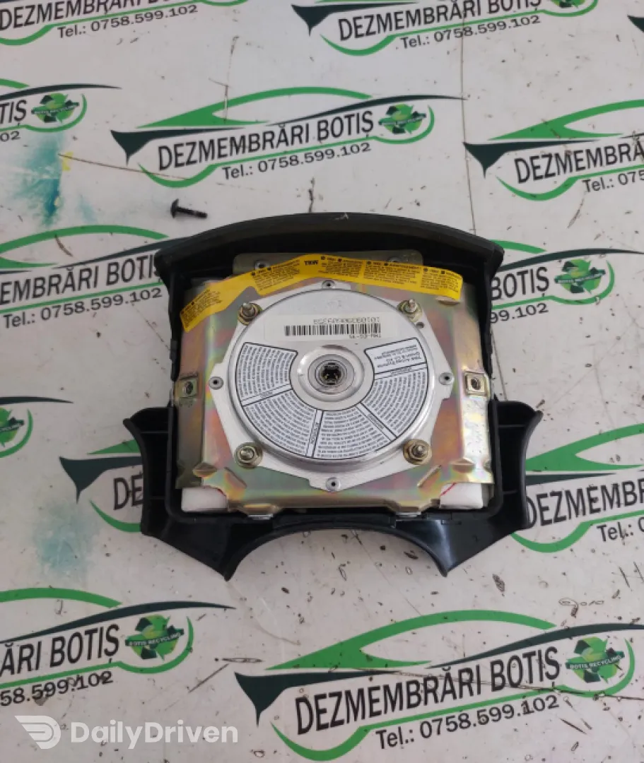 Airbag volan / sofer Volkswagen VW Polo 3 6N [1994 - 2001] Variant wagon 1.6 MT (75 hp)