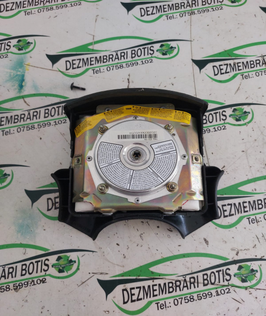Airbag volan / sofer Volkswagen VW Polo 3 6N [1994 - 2001] Variant wagon 1.6 MT (75 hp)
