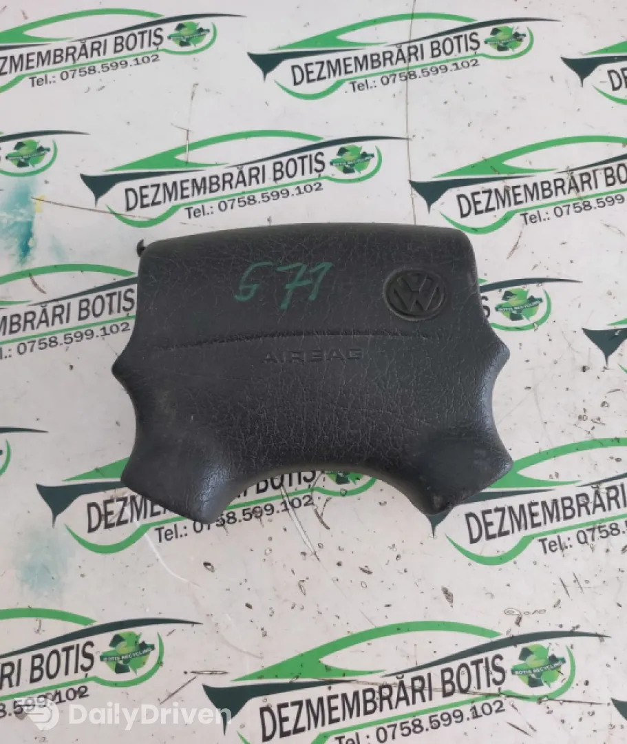 Airbag volan / sofer Volkswagen VW Polo 3 6N [1994 - 2001] Variant wagon 1.6 MT (75 hp)