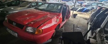 Airbag volan / sofer Volkswagen VW Polo 3 6N [1994 - 2001] Variant wagon 1.6 MT (75 hp)