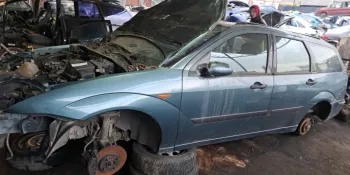 Buton AC Ford Focus  [1998 - 2004] Hatchback 5-usi 1.8 MT TDCi (101 hp)