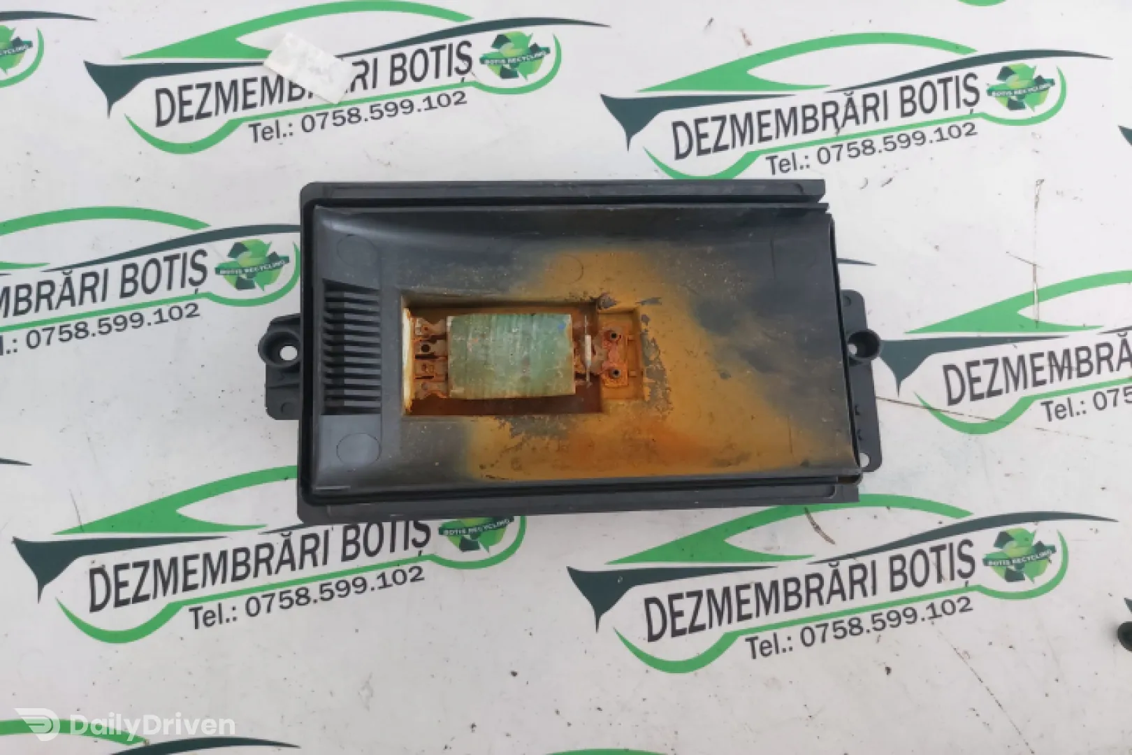 Rezistenta trepte electroventilator racire motor Volkswagen VW Golf 4 [1997 - 2006] Hatchback 5-usi 1.4 MT (75 hp)