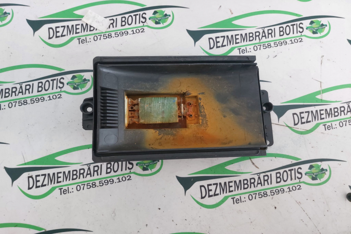 Rezistenta trepte electroventilator racire motor Volkswagen VW Golf 4 [1997 - 2006] Hatchback 5-usi 1.4 MT (75 hp)