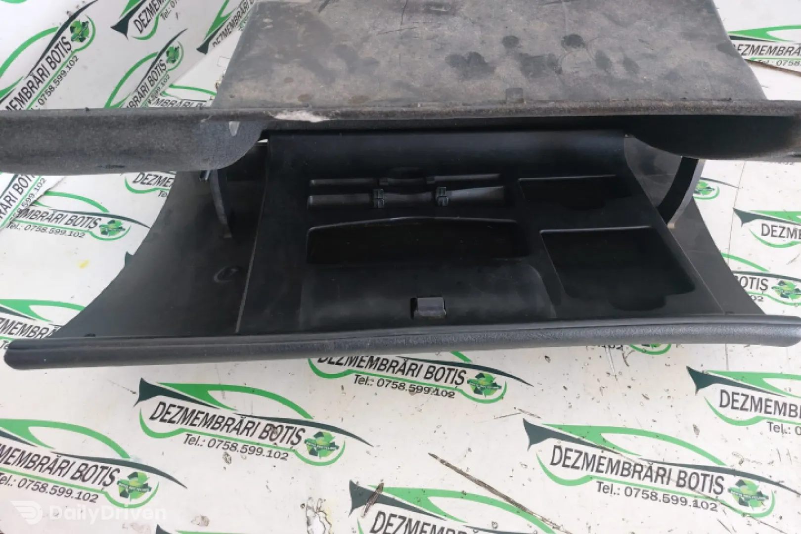 Torpedou Peugeot 407  [2004 - 2010] Sedan 2.0 HDi MT (136 hp) CU FILTRU PARTICULE