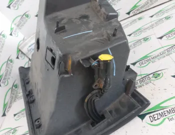 Torpedou Peugeot 407  [2004 - 2010] Sedan 2.0 HDi MT (136 hp) CU FILTRU PARTICULE