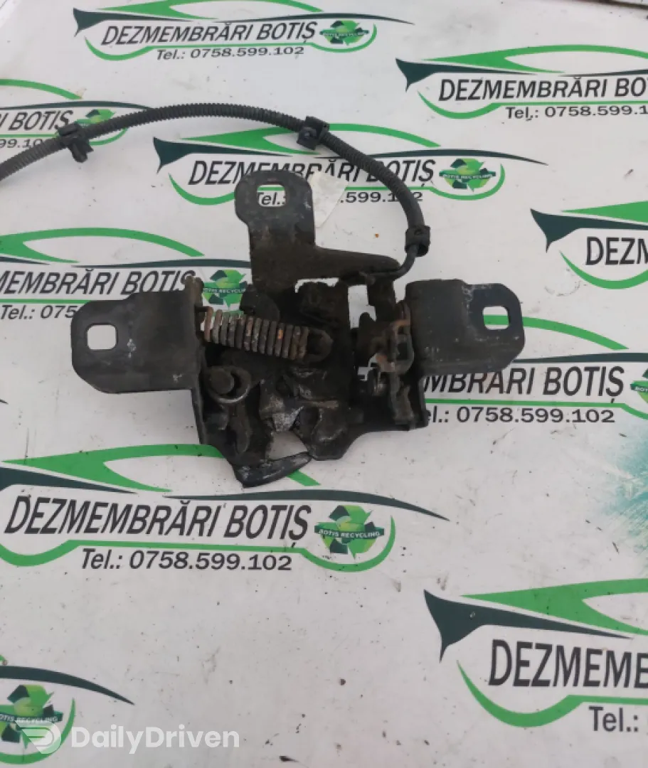 Broasca capota motor Volkswagen VW Golf 4 [1997 - 2006] Hatchback 5-usi 1.4 MT (75 hp)