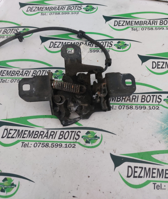 Broasca capota motor Volkswagen VW Golf 4 [1997 - 2006] Hatchback 5-usi 1.4 MT (75 hp)