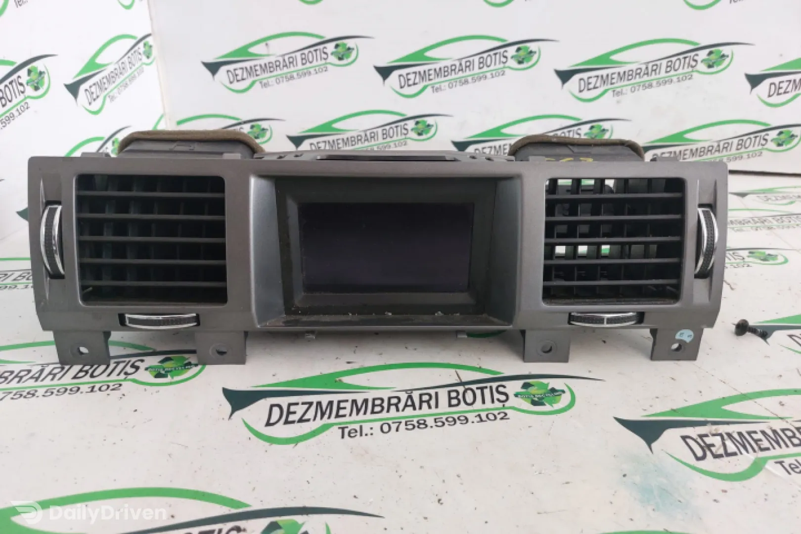 Display bord 13132282 Opel Vectra C [2002 - 2005] Sedan 4-usi 2.0 DTI MT (101 hp)