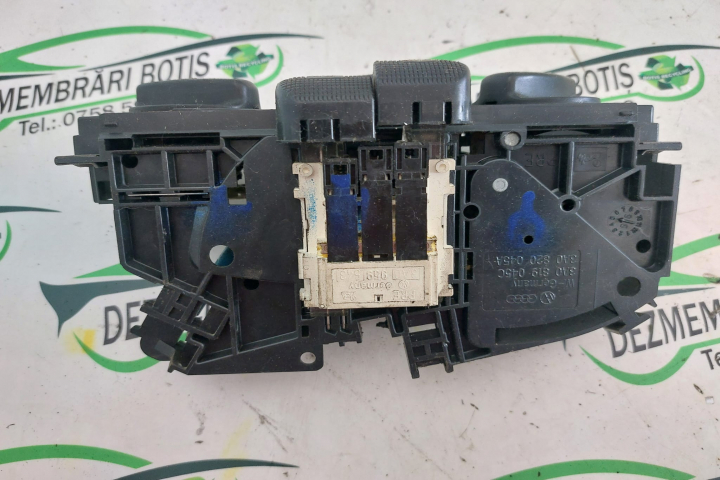 Comanda AC 3A0819045C Volkswagen VW Caddy 2 [1995 - 2004] Pickup 1.9 TD MT (90 hp)