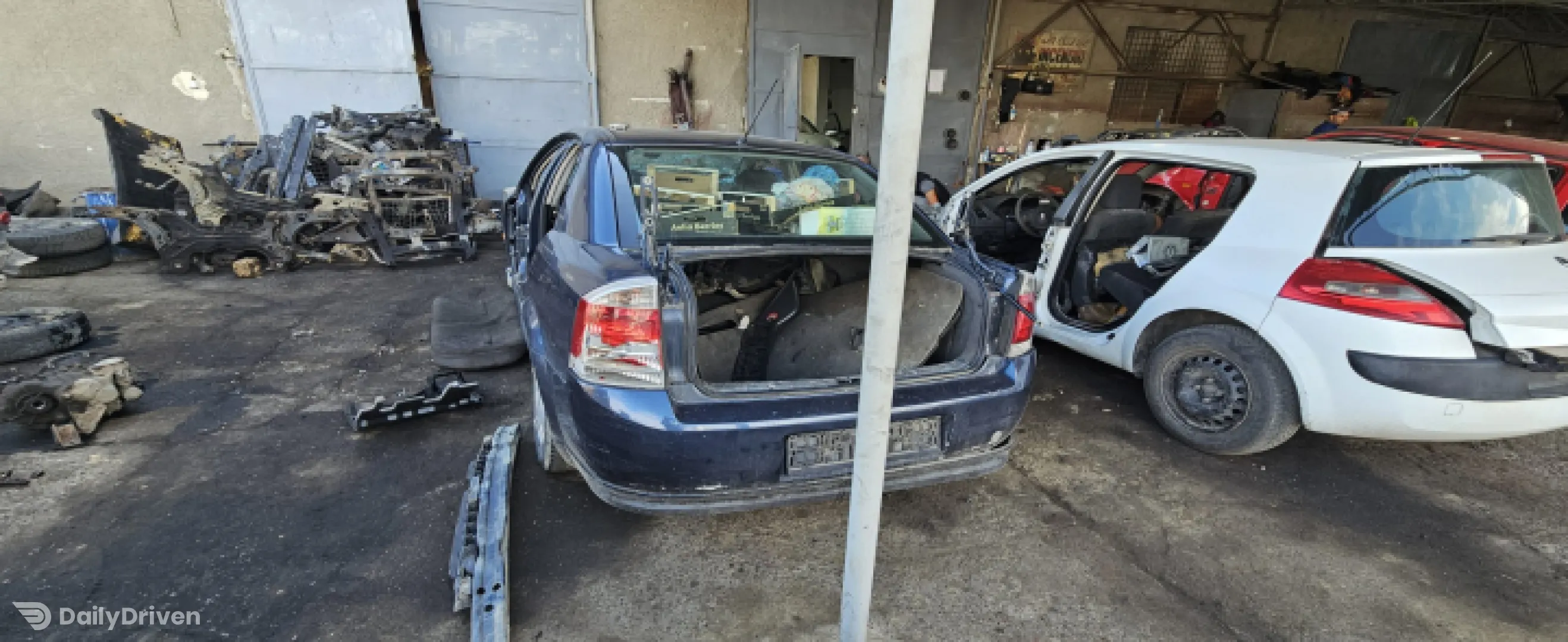 Comanda AC 13138196 Opel Vectra C [2002 - 2005] Sedan 4-usi 2.0 DTI MT (101 hp)