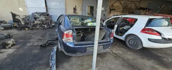 Comanda AC 13138196 Opel Vectra C [2002 - 2005] Sedan 4-usi 2.0 DTI MT (101 hp)