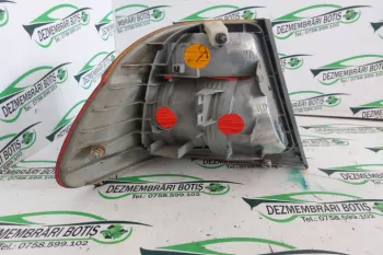Lampa / Tripla stop dreapta pe aripa BMW S 364 922 BMW Seria 3 E46 [1997 - 2003] Sedan 4-usi 318i MT (118 hp)