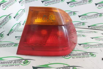 Lampa / Tripla stop dreapta pe aripa BMW S 364 922 BMW Seria 3 E46 [1997 - 2003] Sedan 4-usi 318i MT (118 hp)