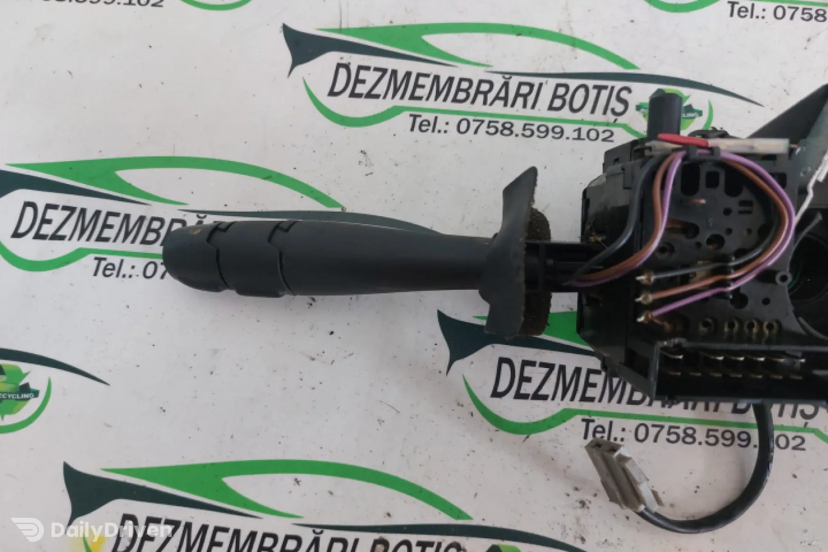 Maneta semnalizare 7700424174 Dacia Logan  [2004 - 2008] Sedan 1.4 MT (75 hp)