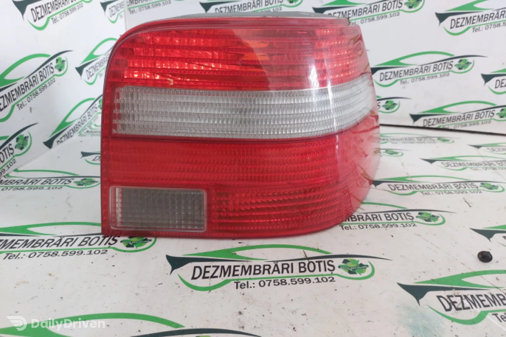 Lampa / Tripla stop dreapta pe aripa Volkswagen VW Golf 4 [1997 - 2006] Hatchback 5-usi