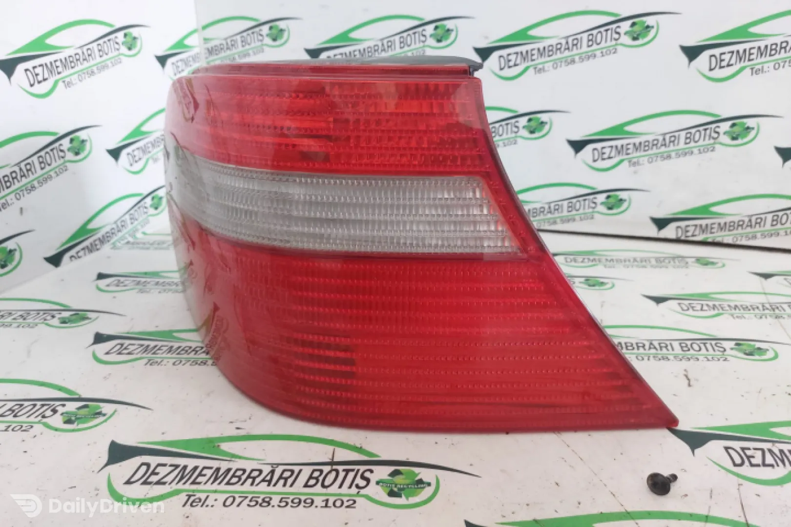 Lampa / Tripla stop dreapta pe aripa Volkswagen VW Golf 4 [1997 - 2006] Hatchback 5-usi