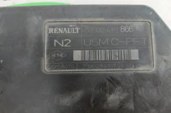 Panou sigurante si relee 8200481 866 -F Renault Megane 2 [2002 - 2006] Hatchback 5-usi 1.5 dCi MT (82 hp)
