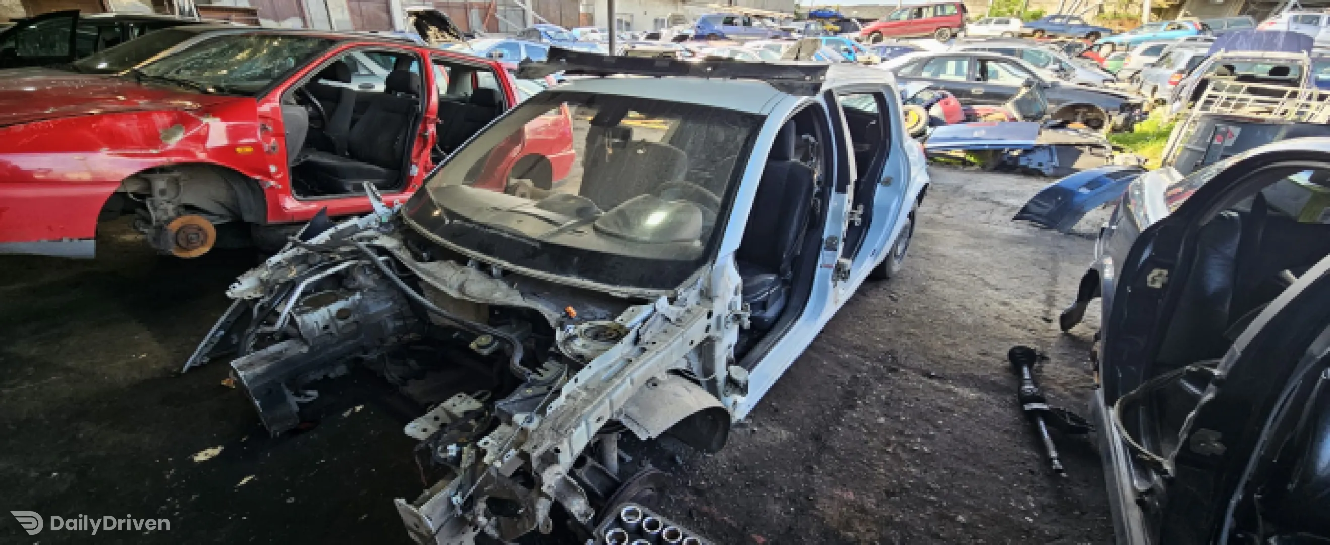 Comanda AC Renault Megane 2 [2002 - 2006] Hatchback 5-usi 1.5 dCi MT (82 hp)
