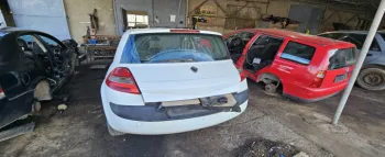 Comanda AC Renault Megane 2 [2002 - 2006] Hatchback 5-usi 1.5 dCi MT (82 hp)