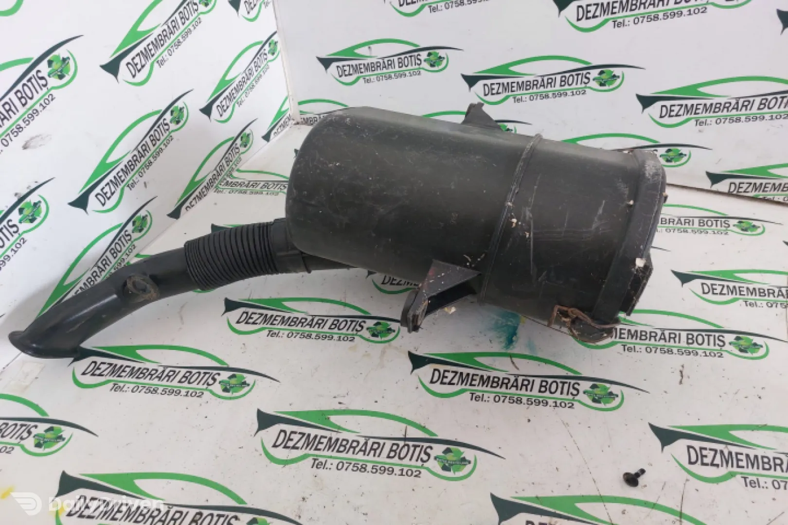 Carcasa filtru aer 6H0129607 Seat Arosa 6H [1997 - 2004] Hatchback 1.0 MT (50 hp)