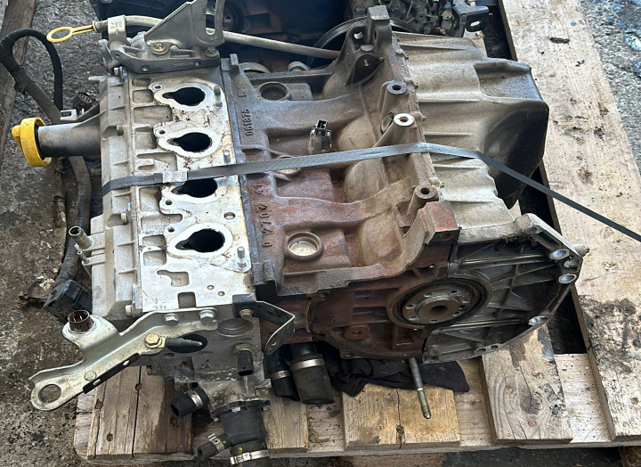 Motor fara anexe Dacia Logan  [2004 - 2008] Sedan 1.4 MT (75 hp)