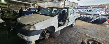 Motor fara anexe Dacia Logan  [2004 - 2008] Sedan 1.4 MT (75 hp)
