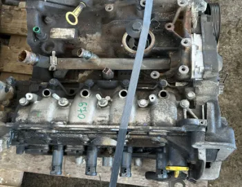 Motor fara anexe Renault Laguna  [facelift] [1998 - 2001] Grandtour wagon 1.6 MT (110 hp)
