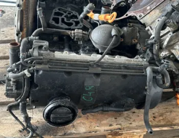 Motor fara anexe Volkswagen VW Bora  [1998 - 2005] Sedan 1.9 TDI MT (115 hp)