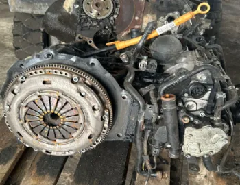 Motor fara anexe Volkswagen VW Bora  [1998 - 2005] Sedan 1.9 TDI MT (115 hp)