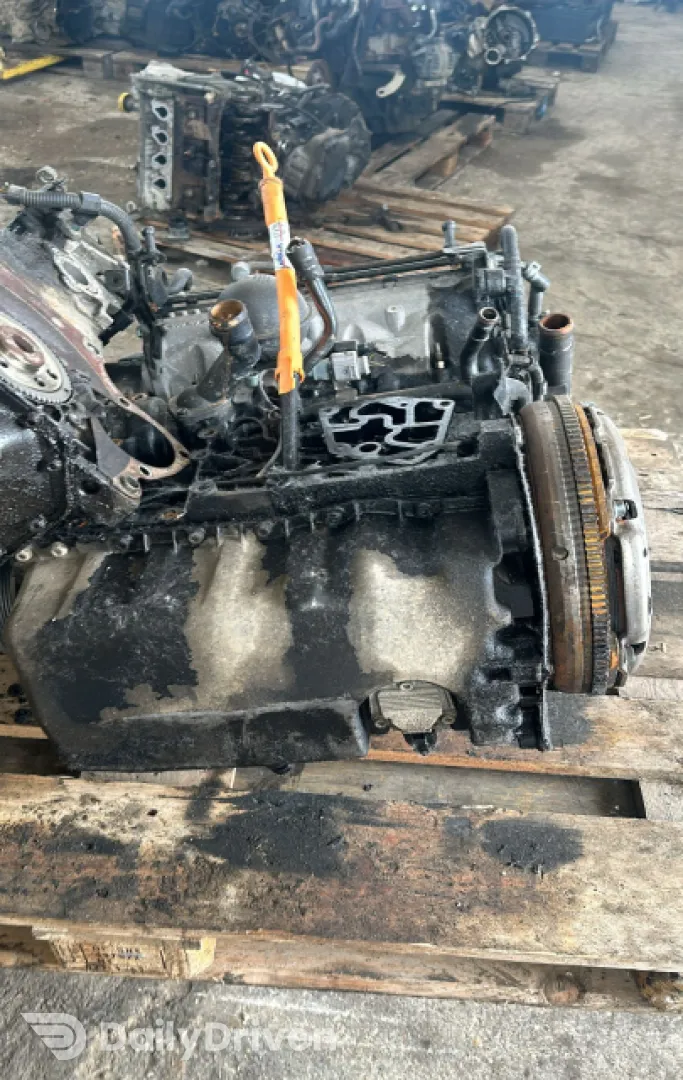 Motor fara anexe Volkswagen VW Bora  [1998 - 2005] Sedan 1.9 TDI MT (115 hp)