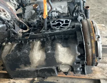 Motor fara anexe Volkswagen VW Bora  [1998 - 2005] Sedan 1.9 TDI MT (115 hp)