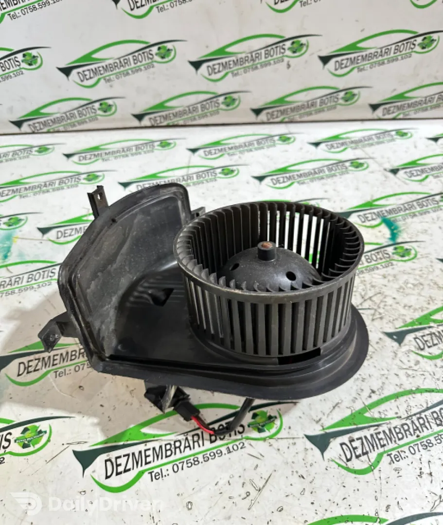Ventilator aeroterma @442 Volkswagen VW Caddy 2 [1995 - 2004] Pickup 1.9 TD MT (90 hp)