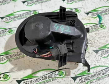 Ventilator aeroterma @442 Volkswagen VW Caddy 2 [1995 - 2004] Pickup 1.9 TD MT (90 hp)
