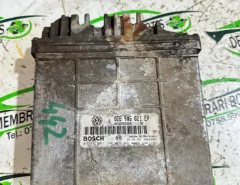 Calculator motor ECU @442  028 906 021 EP Volkswagen VW Caddy 2 [1995 - 2004] Pickup 1.9 TD MT (90 hp)