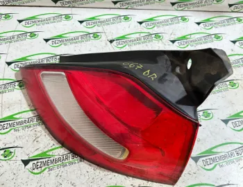 Soclu becuri lampa stop pe aripa dreapta @667 Opel Vectra C [2002 - 2005] Sedan 4-usi 2.0 DTI MT (101 hp)