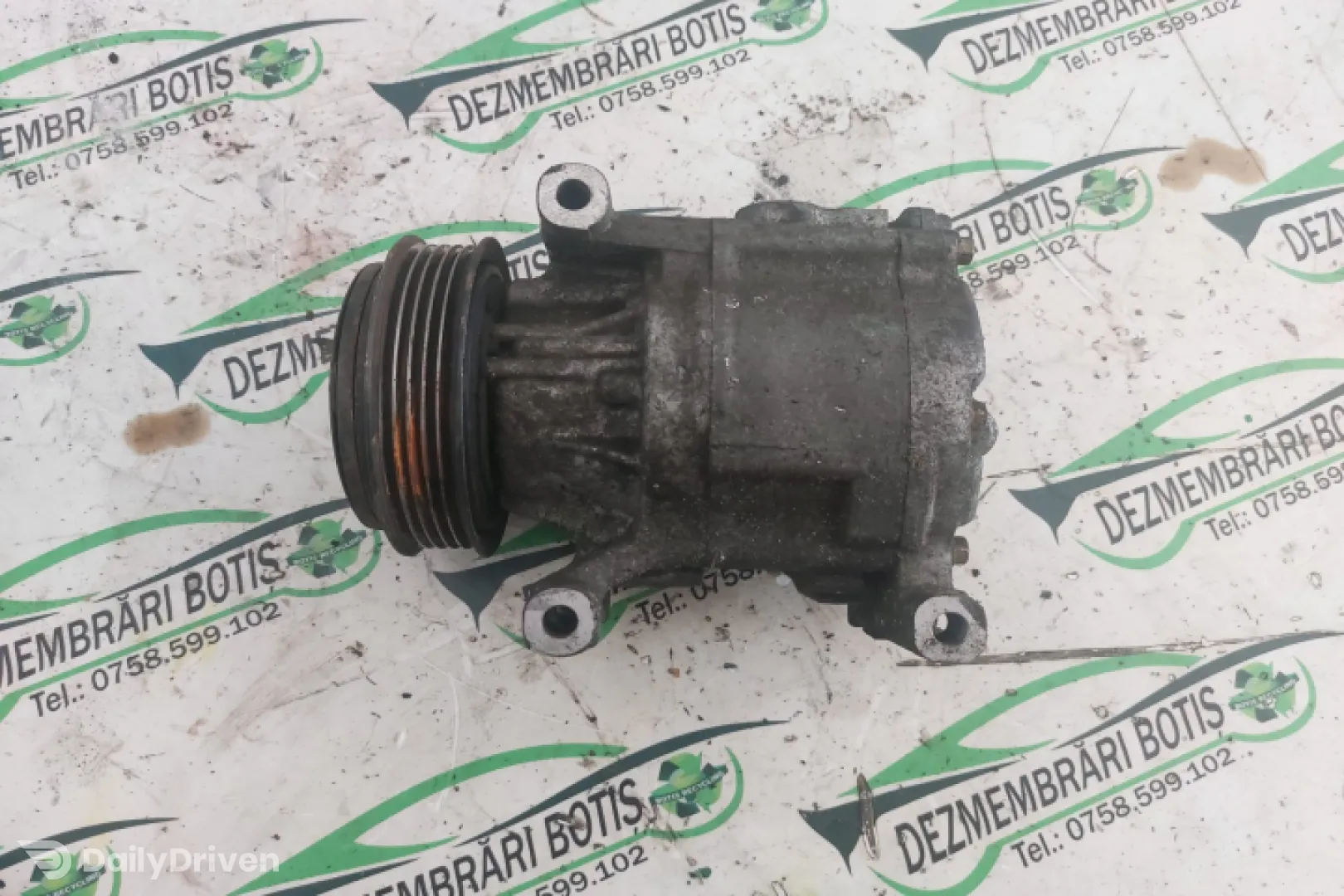Compresor AC 5A7875000 46782669 Fiat Stilo  [2001 - 2010] Hatchback 5-usi 1.4 MT (95 hp)