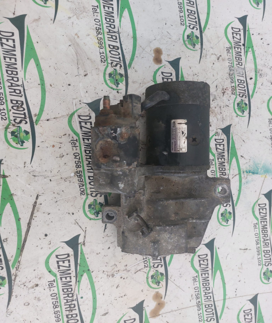 Electromotor 094 211 033B Volkswagen VW Sharan  [facelift] [2000 - 2003] Minivan 1.9 TDI AT (115 hp)