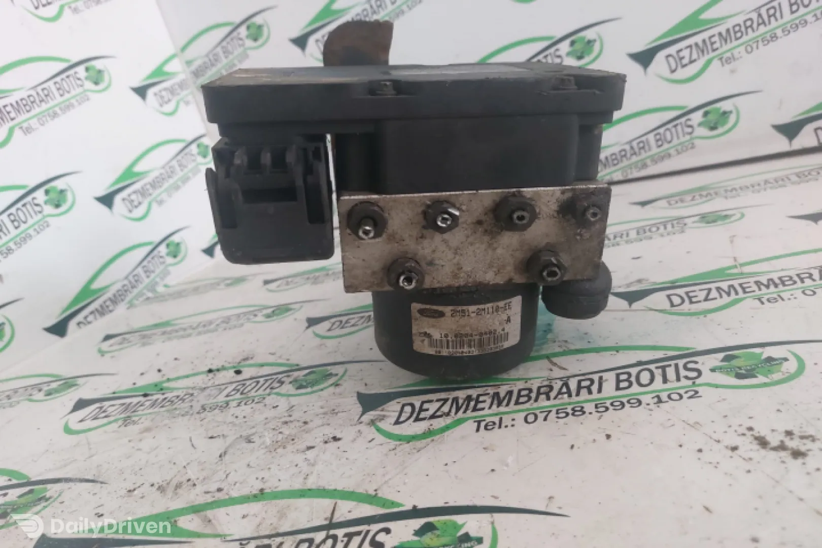 Pompa ABS 2M51-2M110-EE Ford Focus  [1998 - 2004] Hatchback 5-usi 1.6 MT (101 hp)