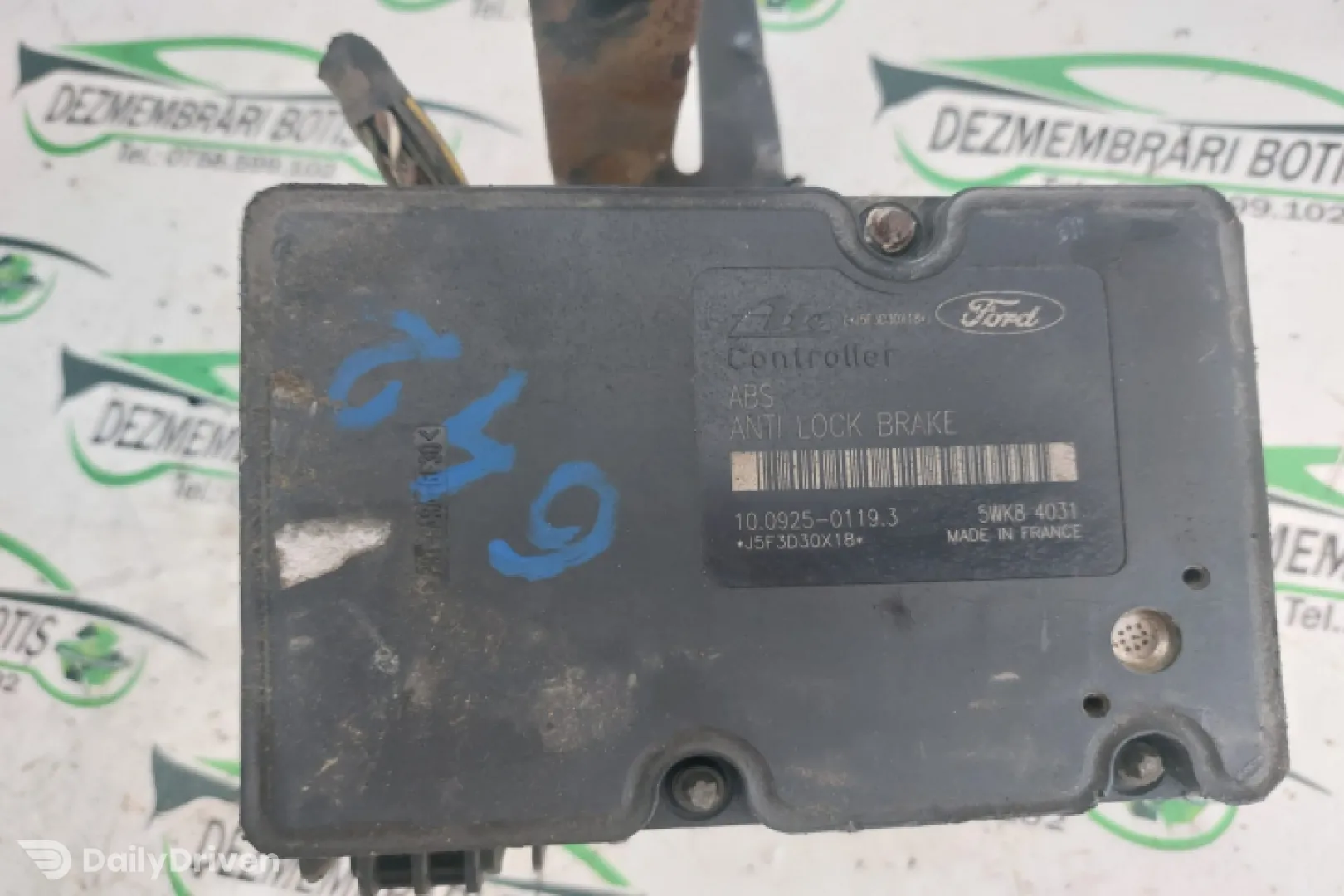 Pompa ABS 2M51-2M110-EE Ford Focus  [1998 - 2004] Hatchback 5-usi 1.6 MT (101 hp)