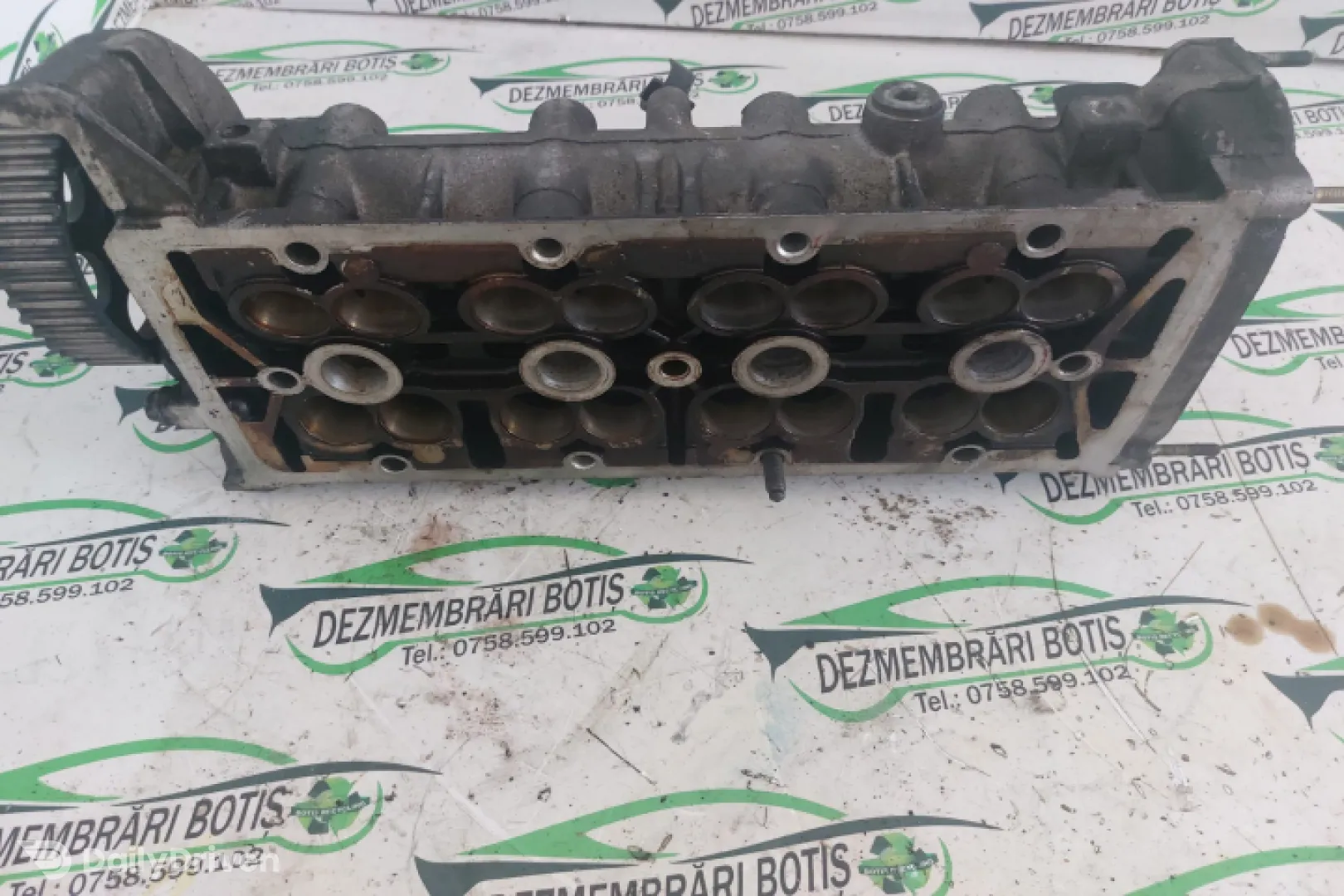 Chiulasa 46550108 Fiat Stilo  [2001 - 2010] Hatchback 5-usi 1.4 MT (95 hp)