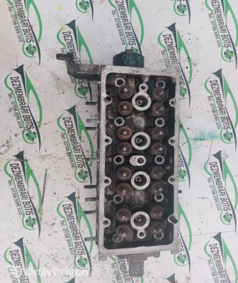 Chiulasa 46550108 Fiat Stilo  [2001 - 2010] Hatchback 5-usi 1.4 MT (95 hp)