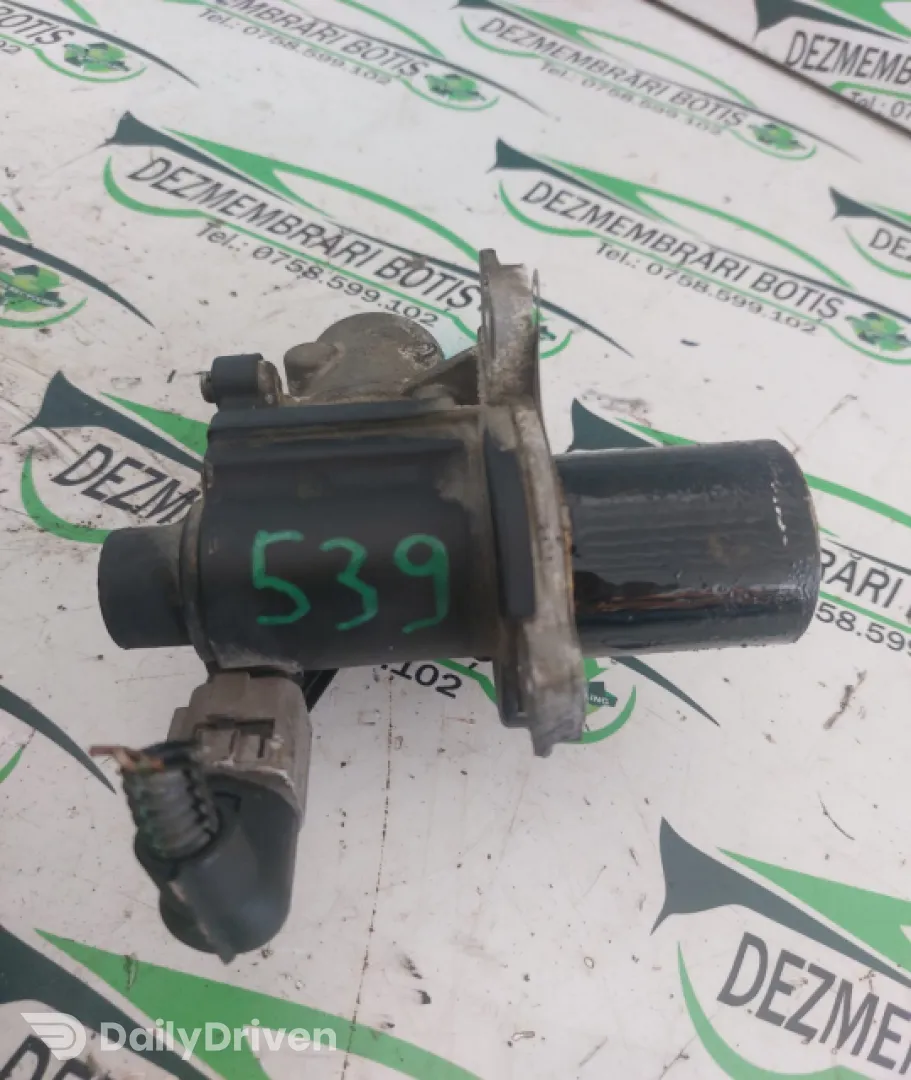 EGR electric 8200282949 Dacia Logan