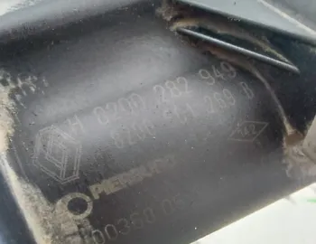 EGR electric 8200282949 Dacia Logan