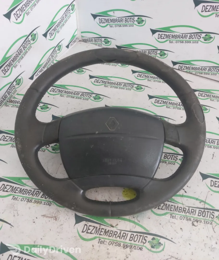 Airbag volan / sofer Renault Laguna  [facelift] [1998 - 2001] Grandtour wagon 1.6 MT (110 hp)