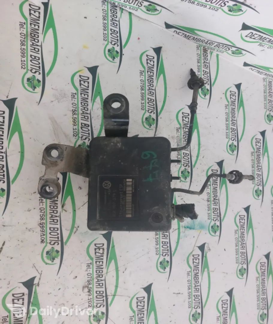 Pompa ABS 1C0907370E Volkswagen VW Golf 4 [1997 - 2006] wagon 1.9 TDI MT (90 hp)