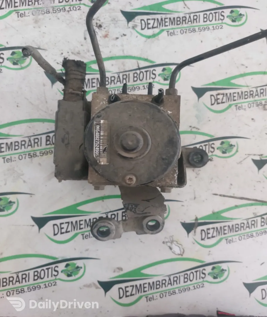 Pompa ABS 1C0907370E Volkswagen VW Golf 4 [1997 - 2006] wagon 1.9 TDI MT (90 hp)