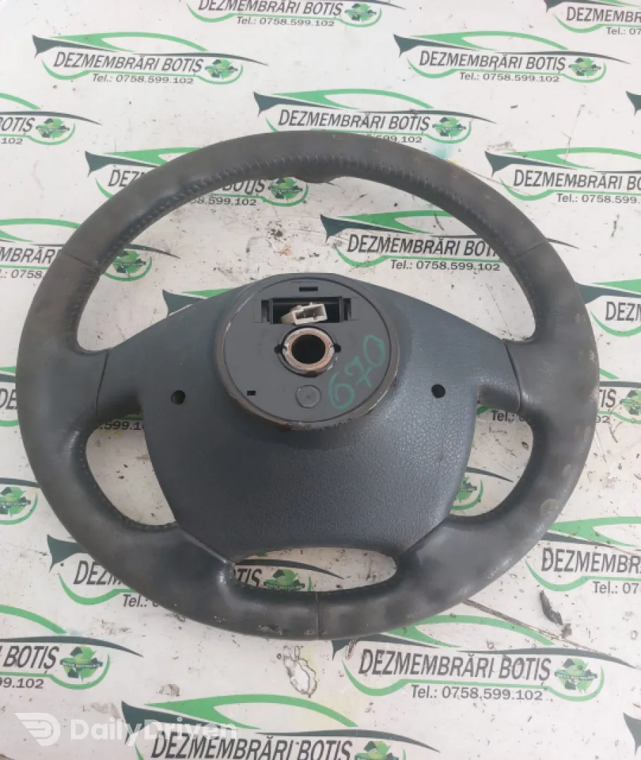 Volan simplu Renault Laguna  [facelift] [1998 - 2001] Grandtour wagon 1.6 MT (110 hp)